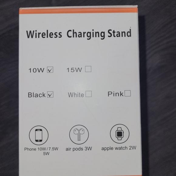 BNIB apple device charger - Picture 2 of 4